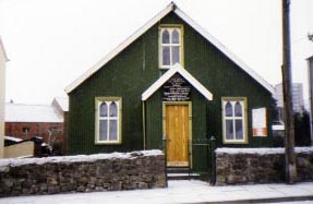 Zion Chapel