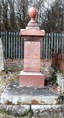 Dafydd Morganwg’s Grave
